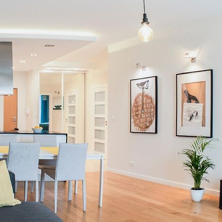 Business Lux Apartments وارسو المظهر الخارجي الصورة