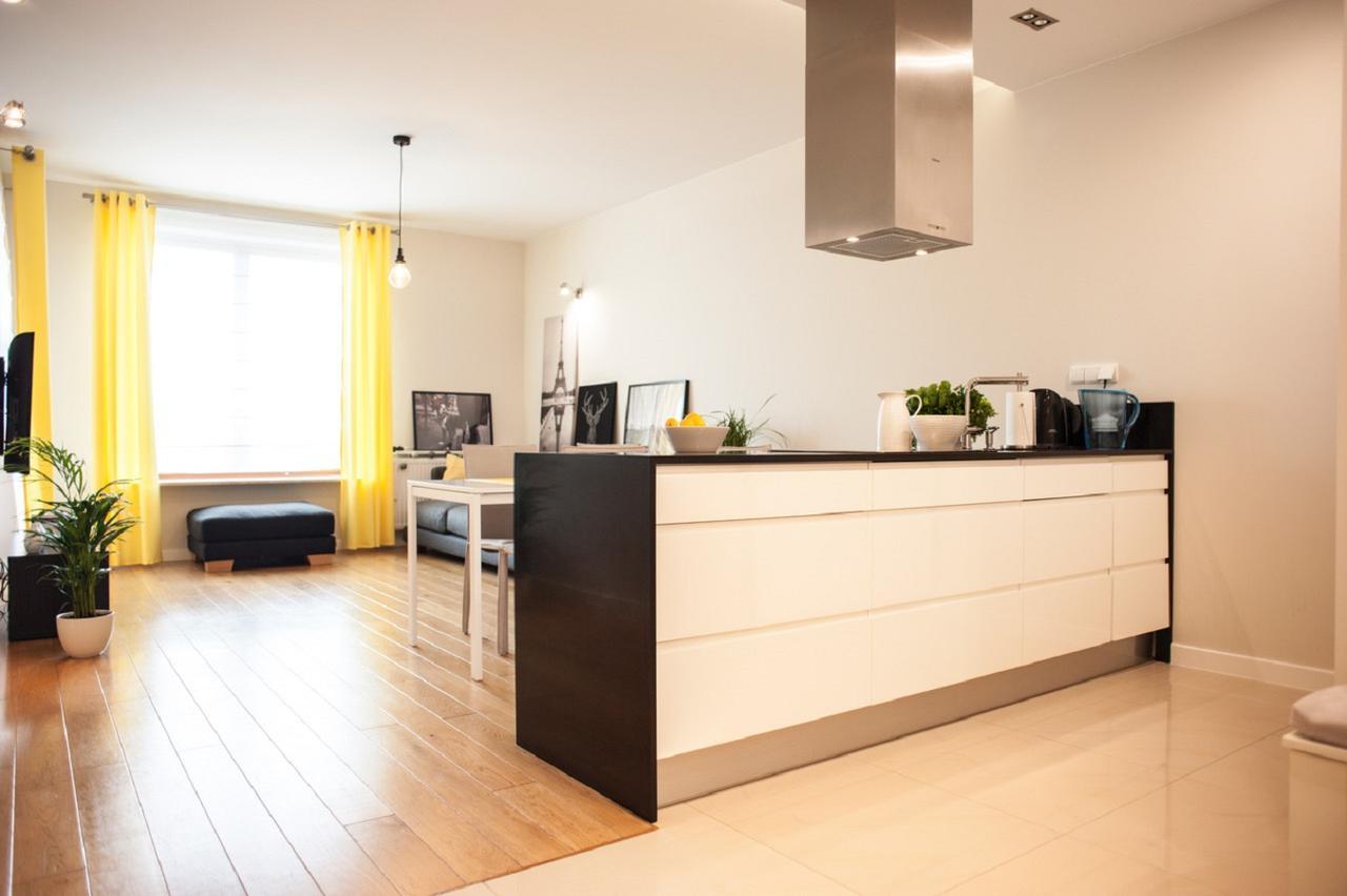 Business Lux Apartments وارسو المظهر الخارجي الصورة