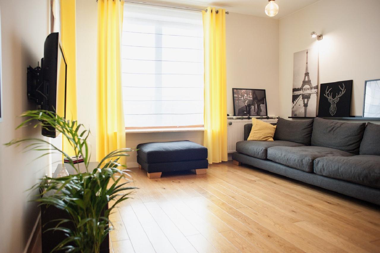 Business Lux Apartments وارسو المظهر الخارجي الصورة