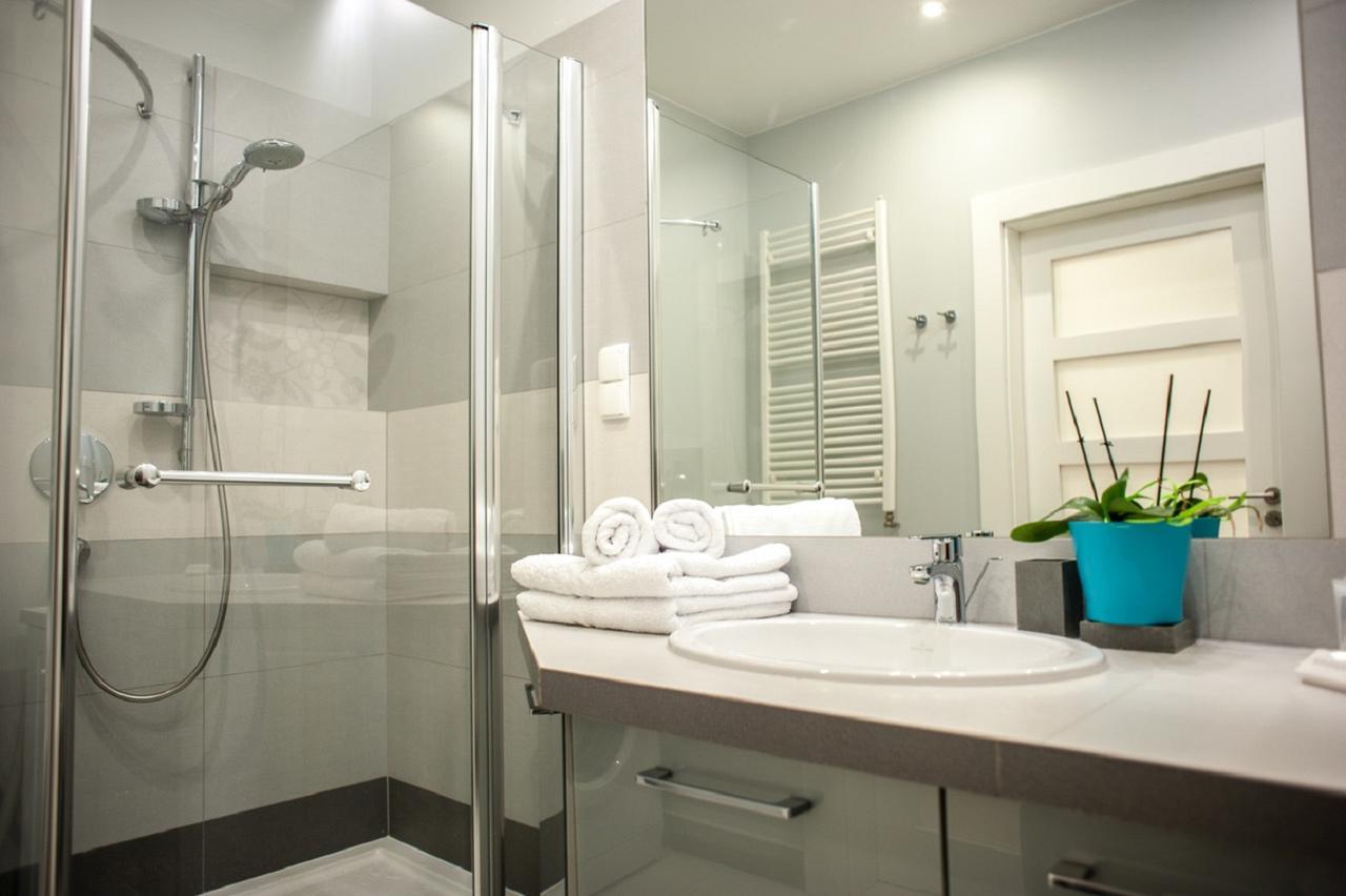Business Lux Apartments وارسو المظهر الخارجي الصورة